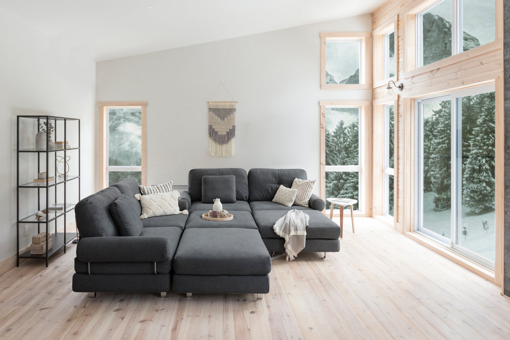 Charcoal Grey::Gallery
