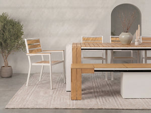 Outdoor Dining Set - The Practical