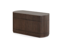 Buffet Rond Transformer - Rangement de panneaux