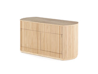 Buffet Rond Transformer - Rangement de panneaux