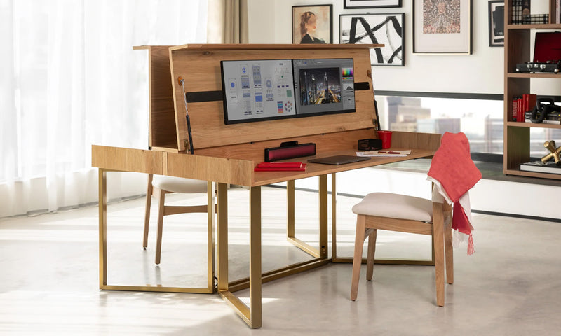 Transformer Table to Desk