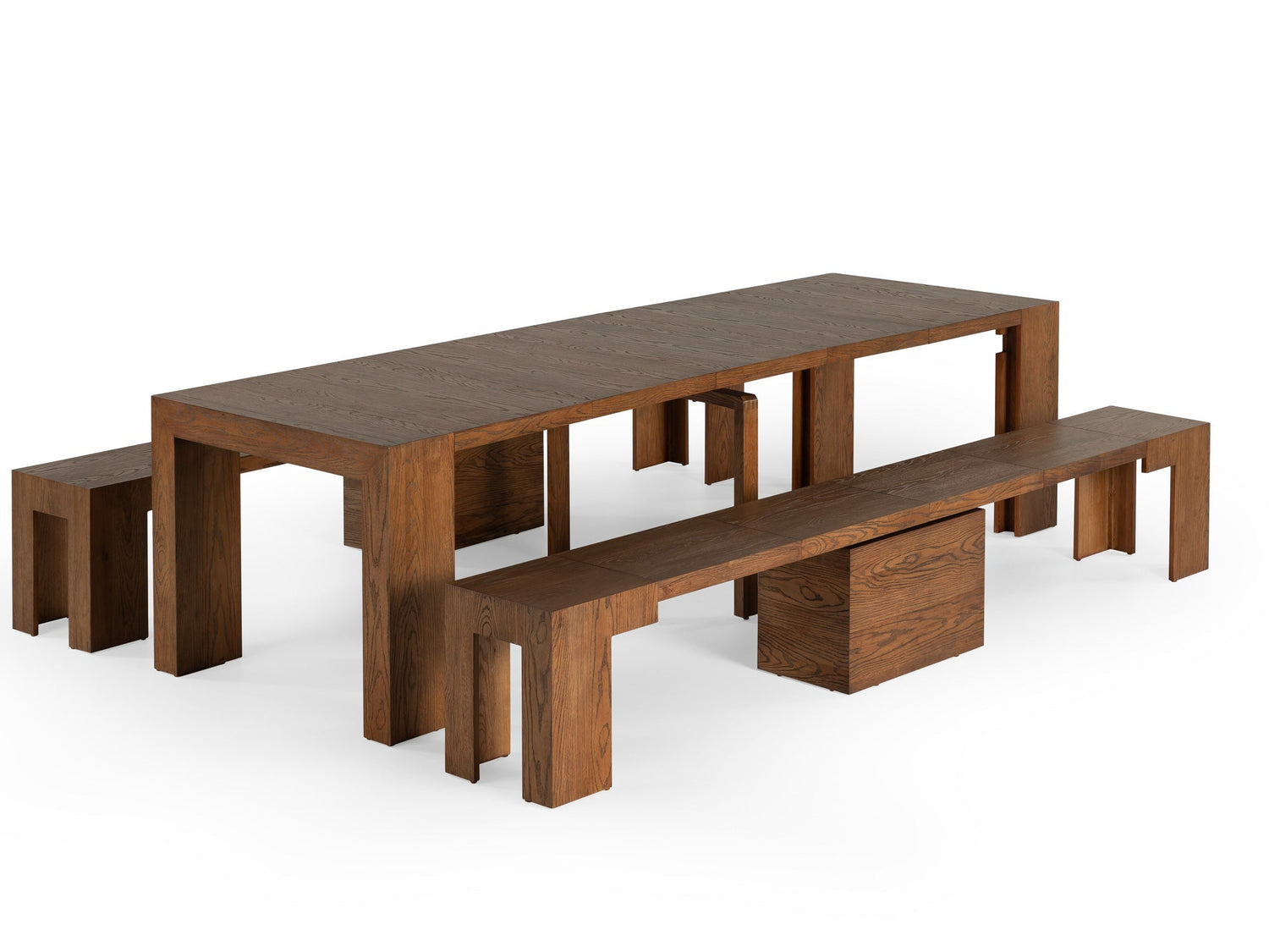 Dining Set - The Gathering