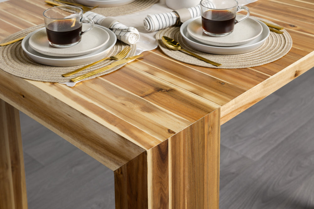 Guide to Acacia Wood