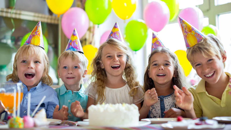 Avoid Home Birthday Party Disasters with These Party-Planning Tips