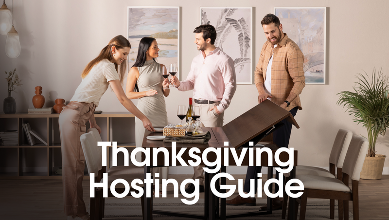 The Ultimate Thanksgiving Hosting Guide