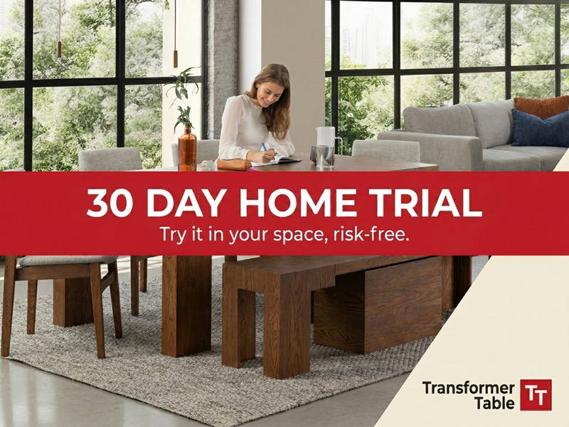 30-Day Risk-Free Home Trial