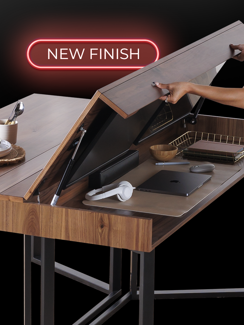 Multifunctional Space Saving Furniture | Transformer Table