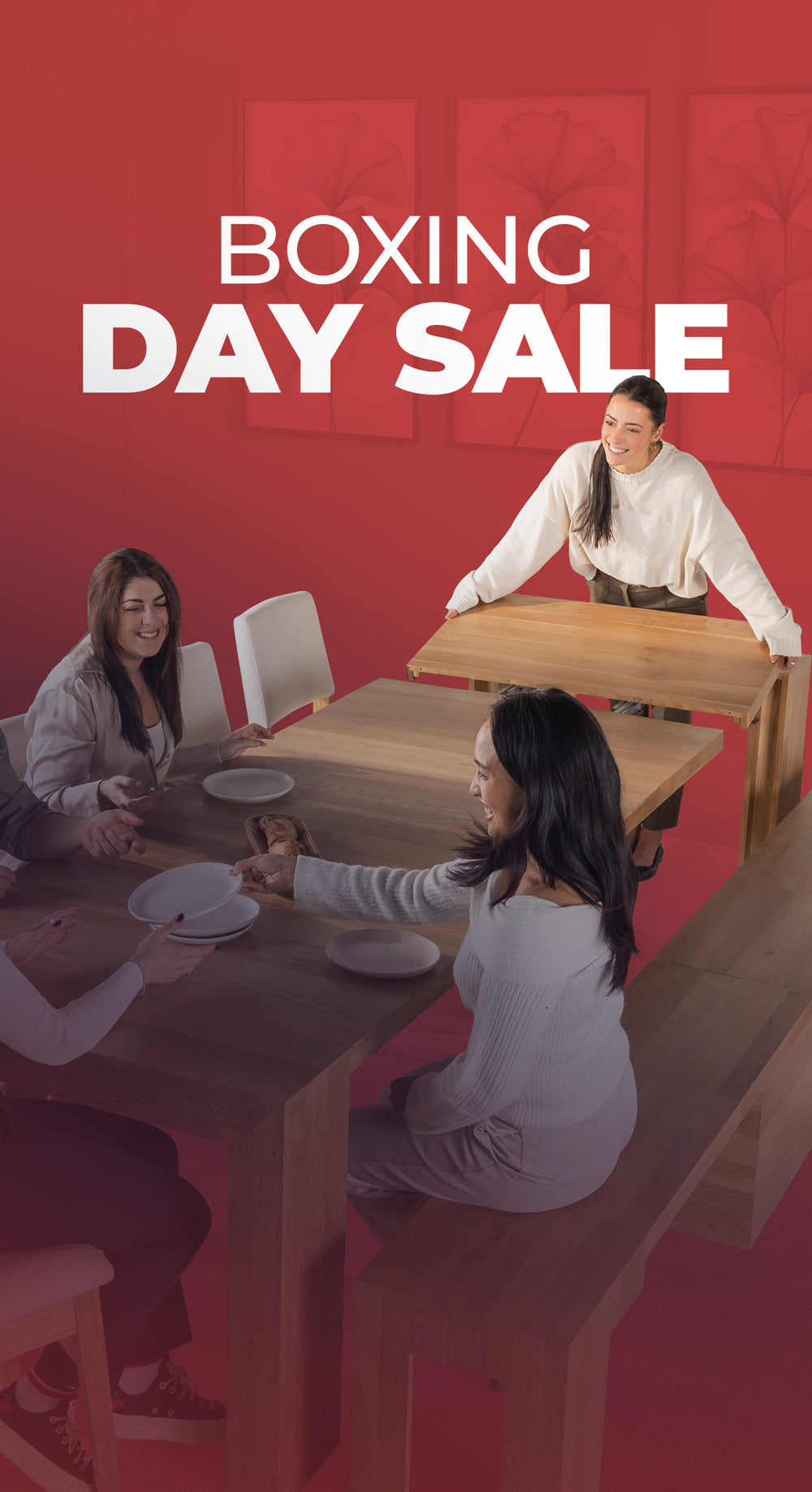 Round table mobile lp