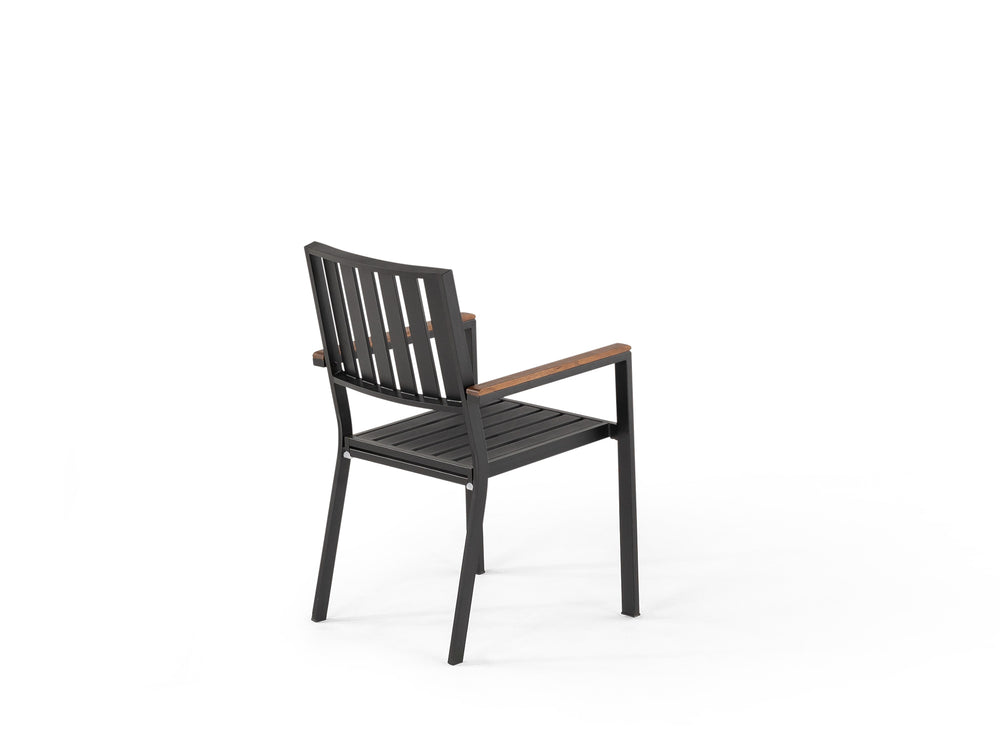 Dark Teak::Gallery::Transformer Patio Chairs