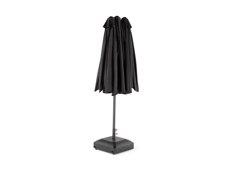 Dark Teak::Gallery::Transformer Patio Umbrella