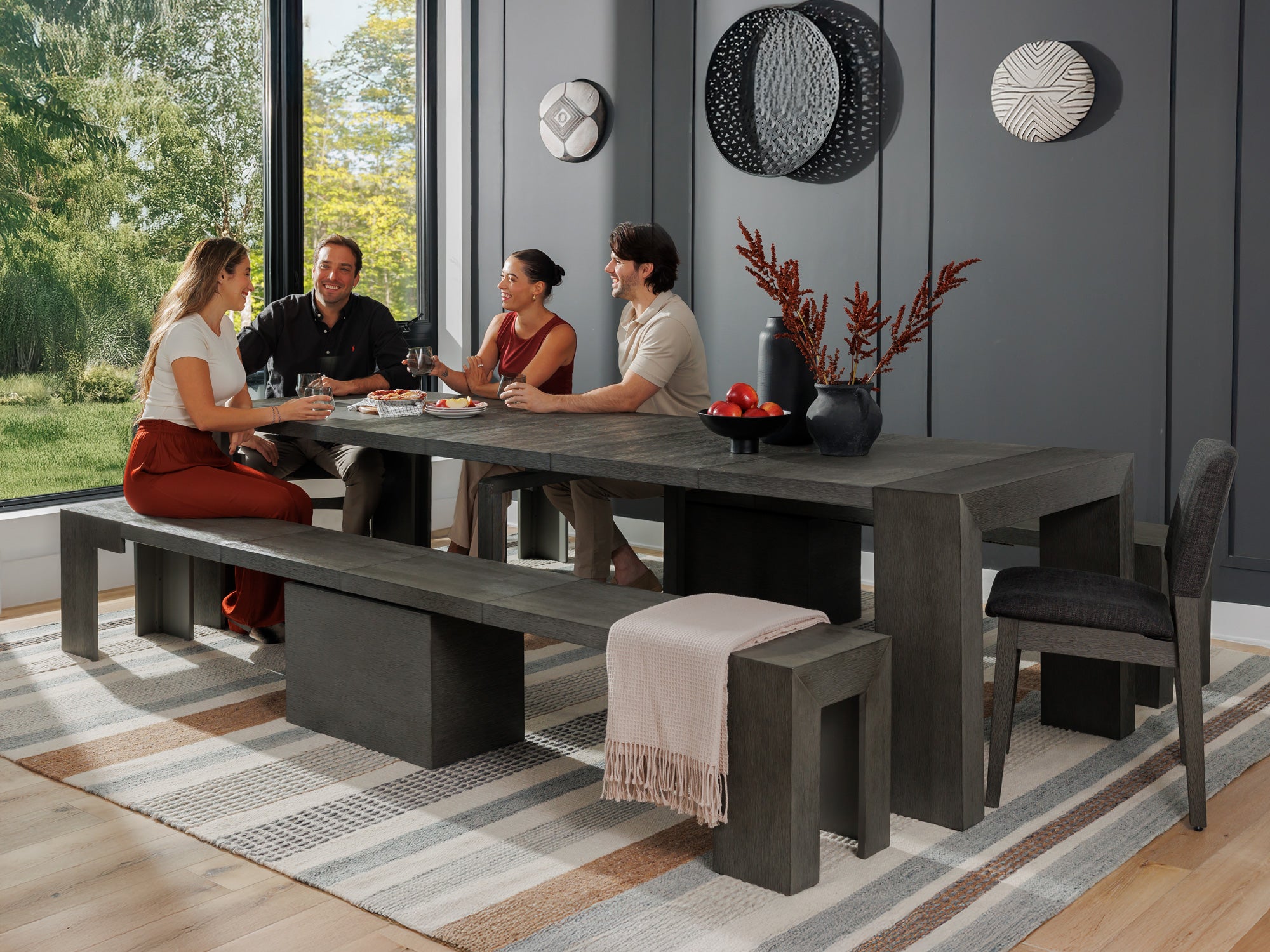 Ultimate Transformer Dining Set (Gathering) - Clearance Sale