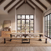 Belgian Oak Patina Black::Gallery