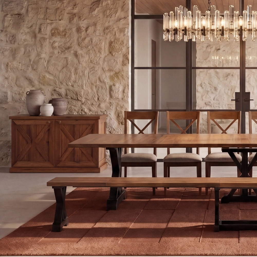 French Chestnut Patina Black::Gallery