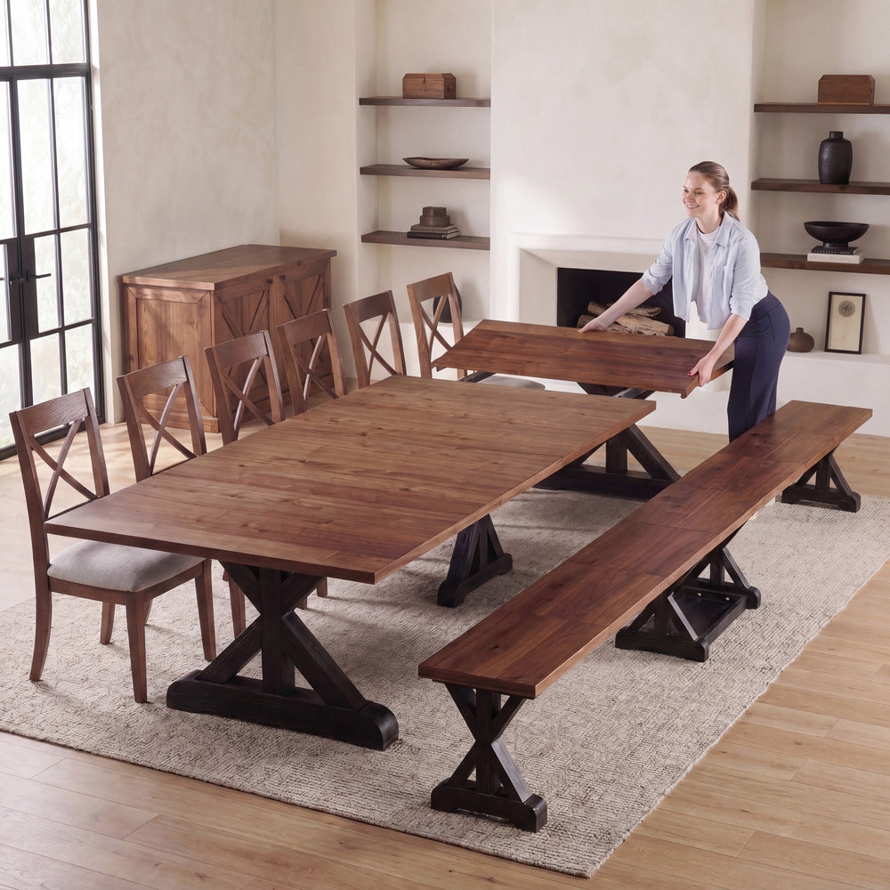 French Chestnut Patina Black::Gallery