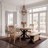 Belgian Oak Patina Black::Gallery