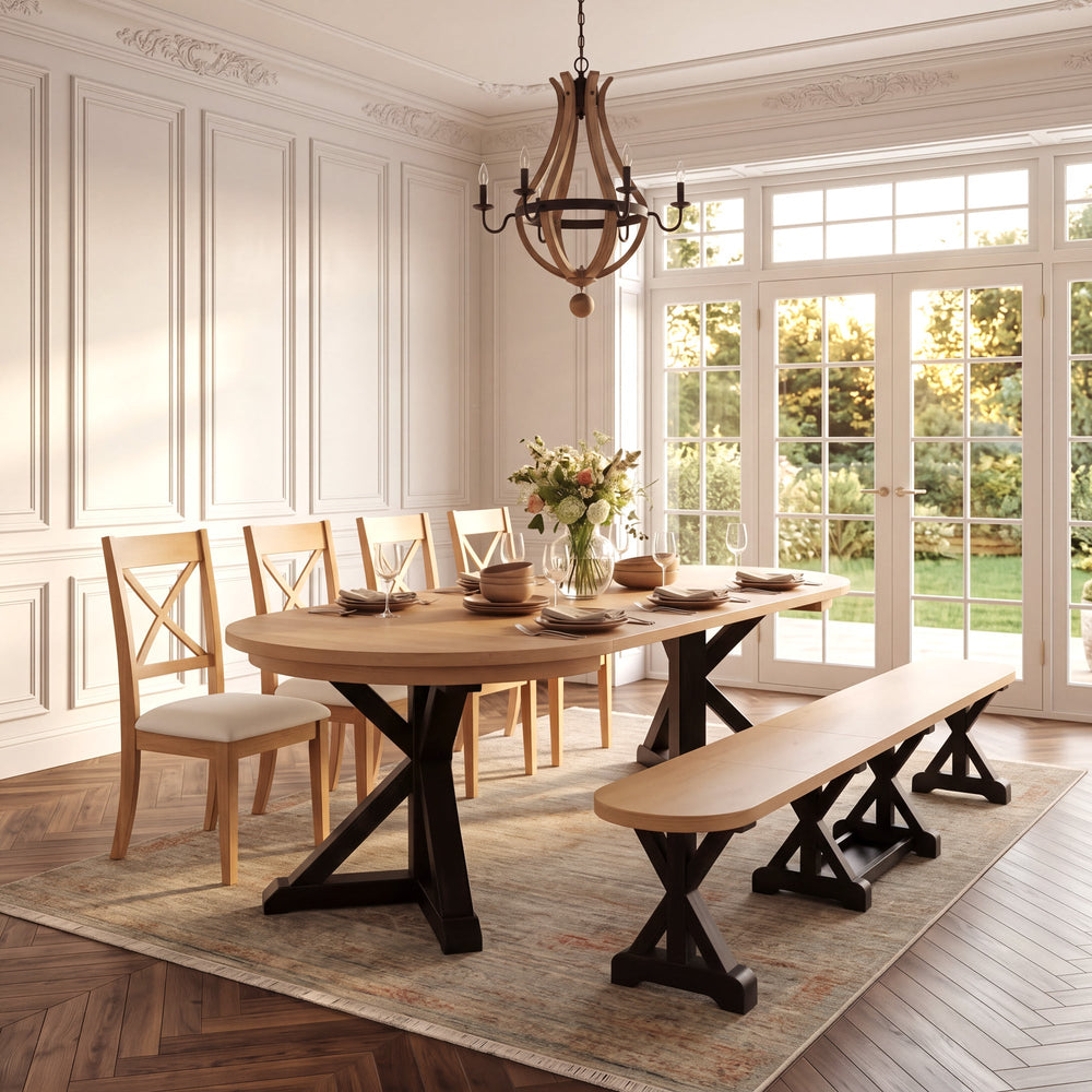 Belgian Oak Patina Black::Gallery