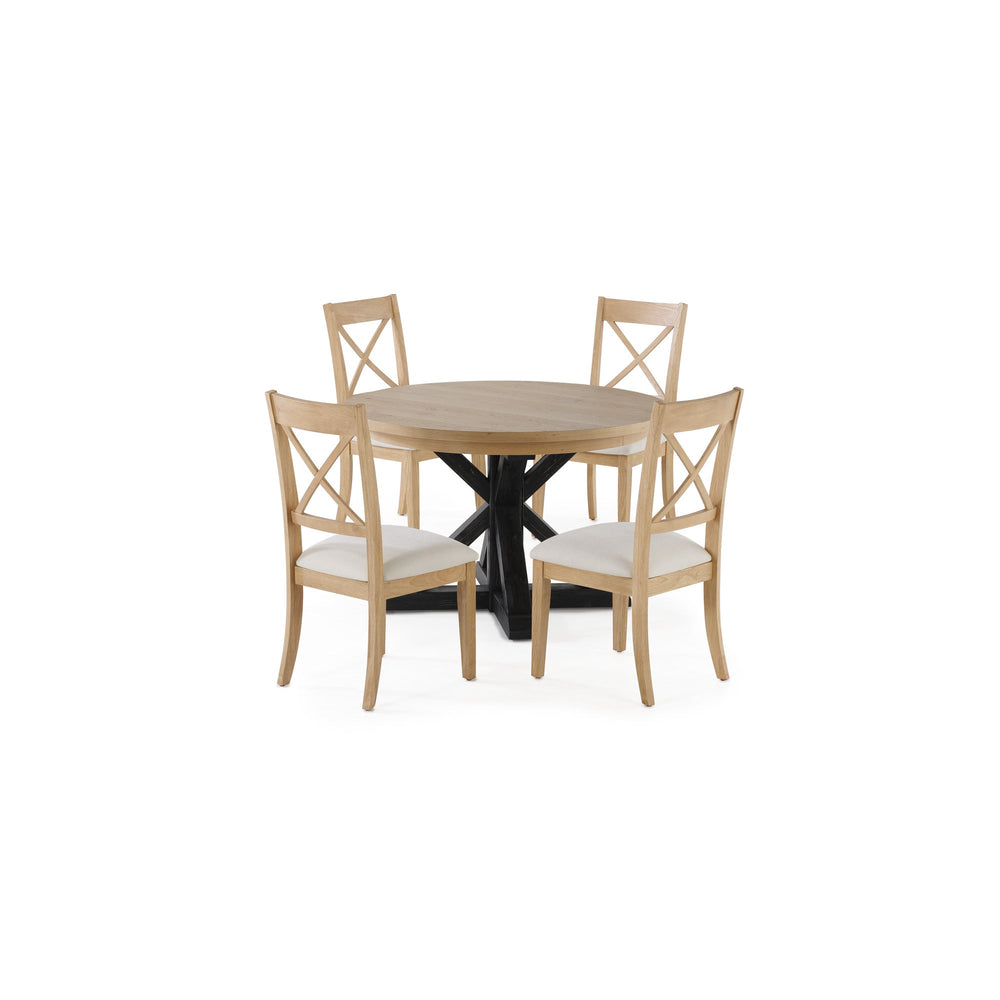 Belgian Oak Patina Black::Gallery