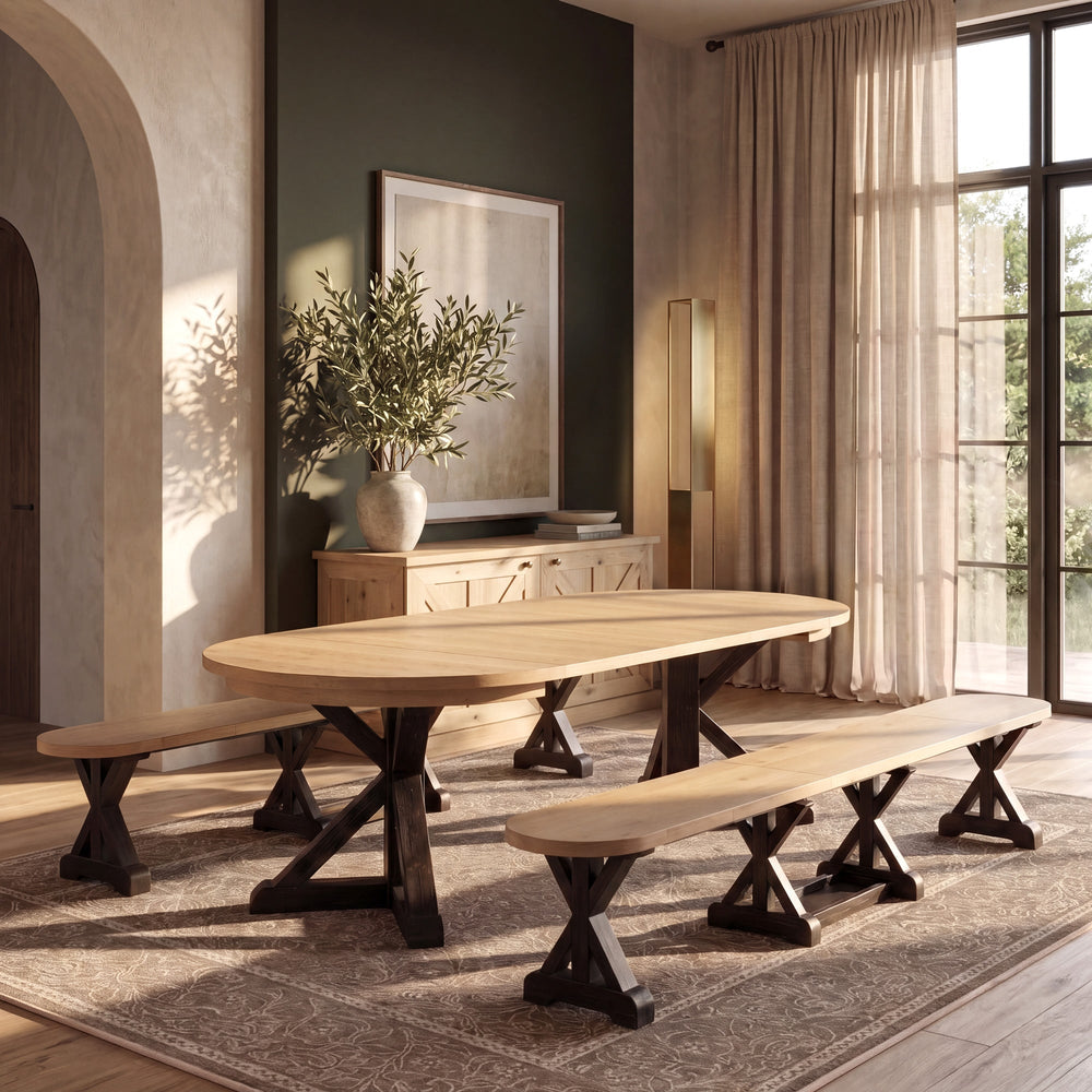 Belgian Oak Patina Black::Gallery