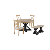 Belgian Oak Patina Black::Gallery