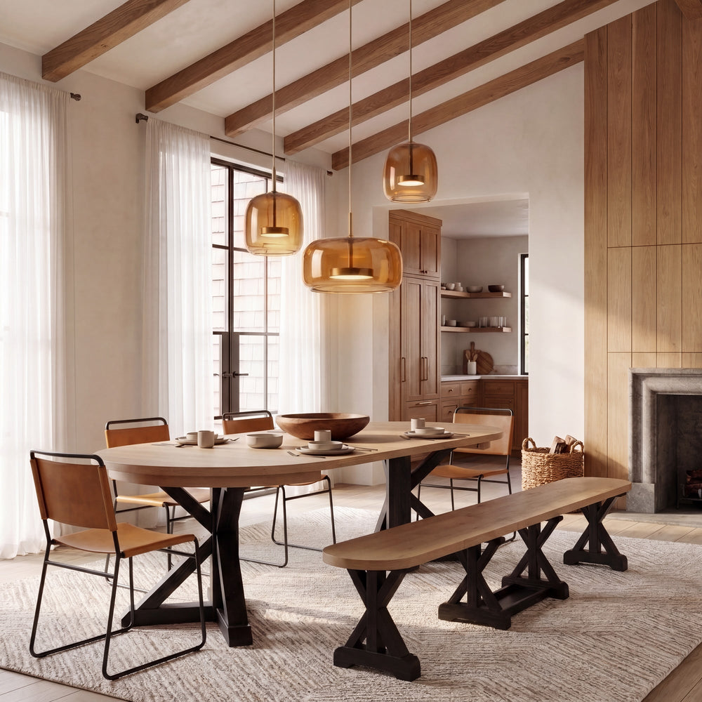Belgian Oak Patina Black::Gallery
