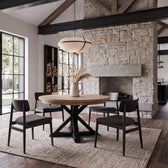 Belgian Oak Patina Black::Gallery