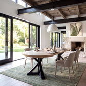 Belgian Oak Patina Black::Gallery