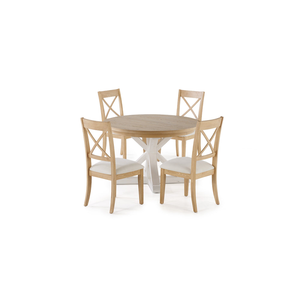 Belgian Oak Patina White::Gallery