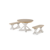 Belgian Oak Patina White::Gallery