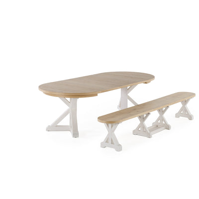 Belgian Oak Patina White::Gallery
