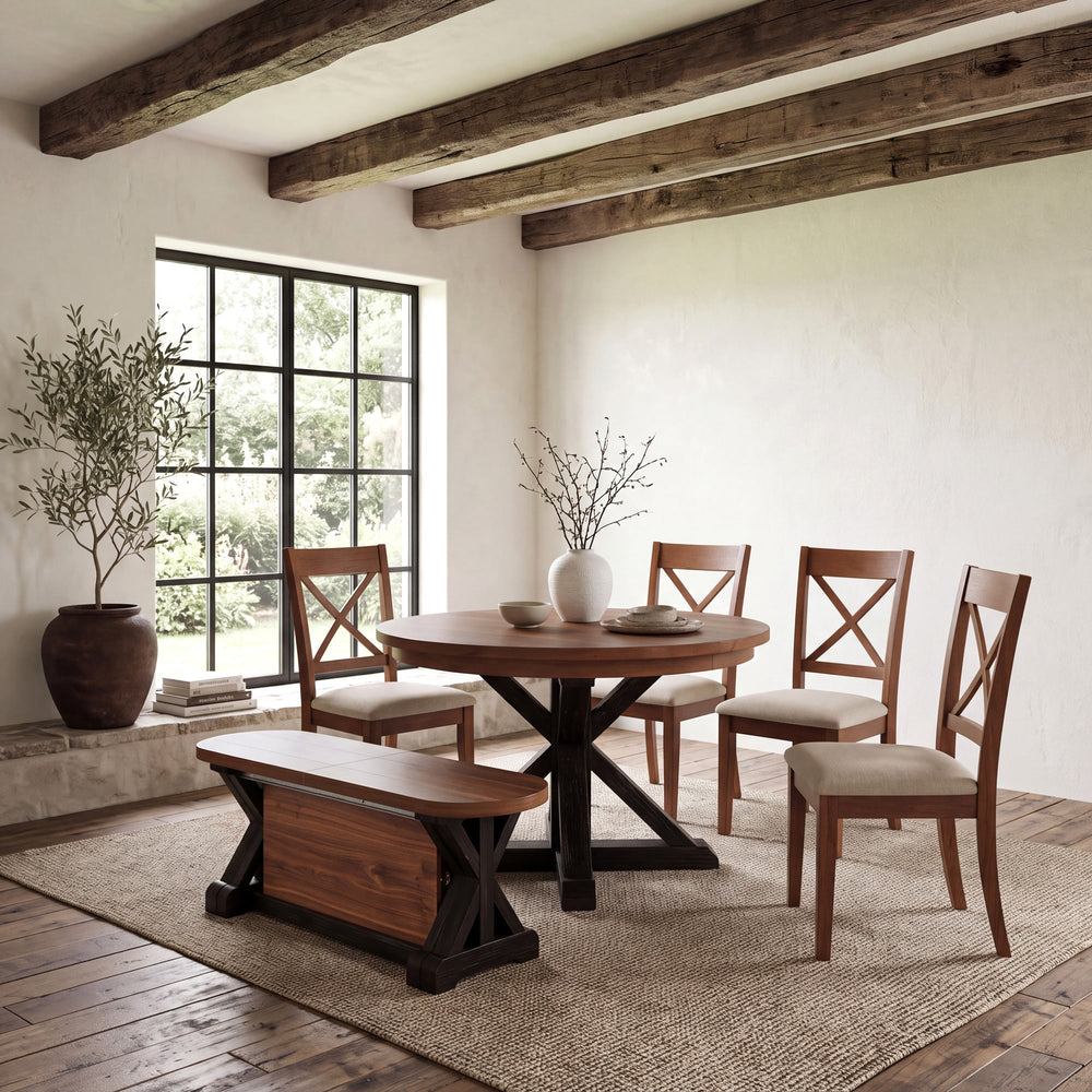 French Chestnut Patina Black::Gallery