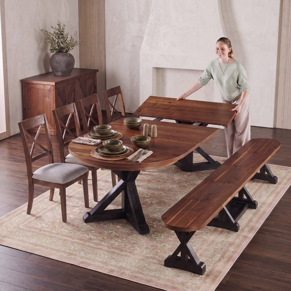 French Chestnut Patina Black::Gallery