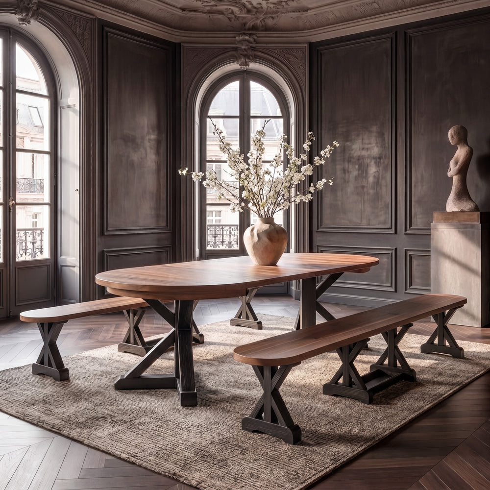 French Chestnut Patina Black::Gallery