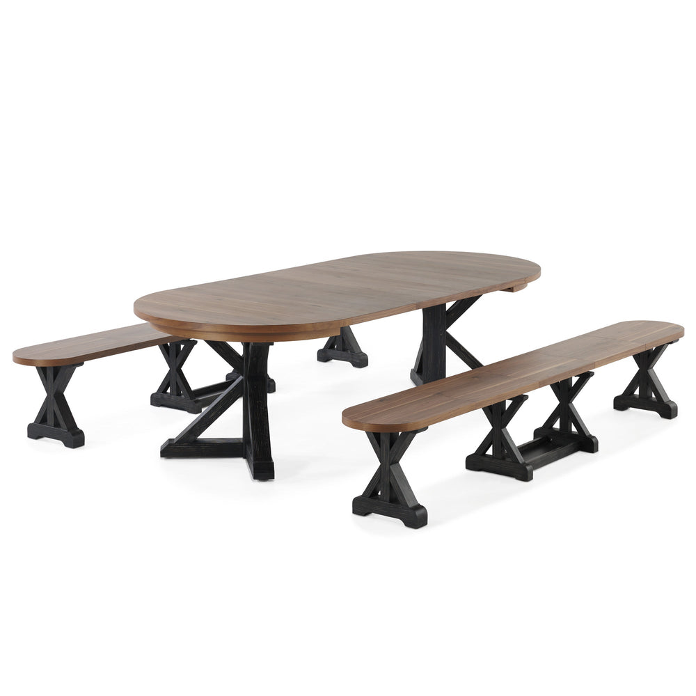French Chestnut Patina Black::Gallery
