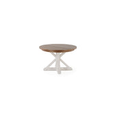 French Chestnut Patina White::Gallery
