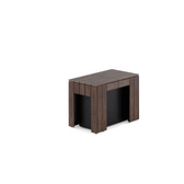 Dark Walnut - Black Frame::Gallery