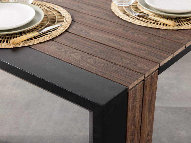 Dark Walnut Black Frame::Gallery