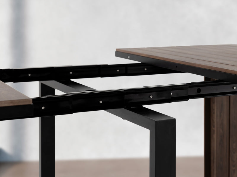 Dark Walnut Black Frame::Gallery