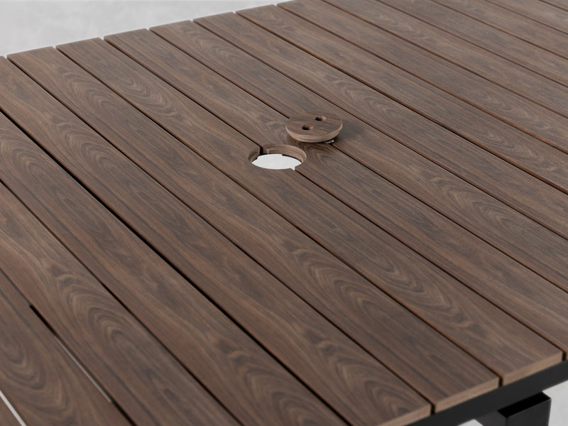 Dark Walnut Black Frame::Gallery