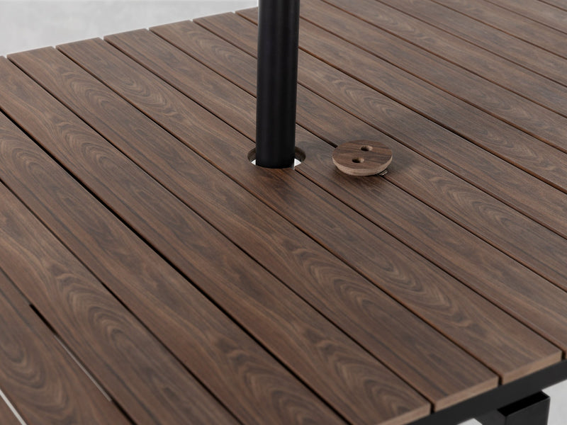 Dark Walnut Black Frame::Gallery