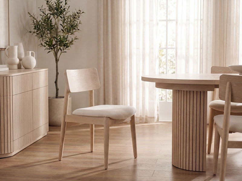 Chaise Ronde Transformer