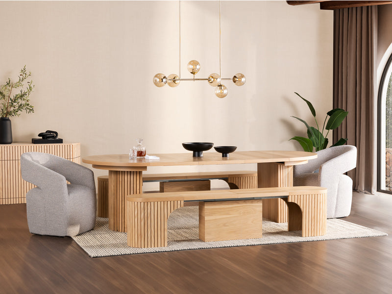 Scandinavian Oak::Gallery