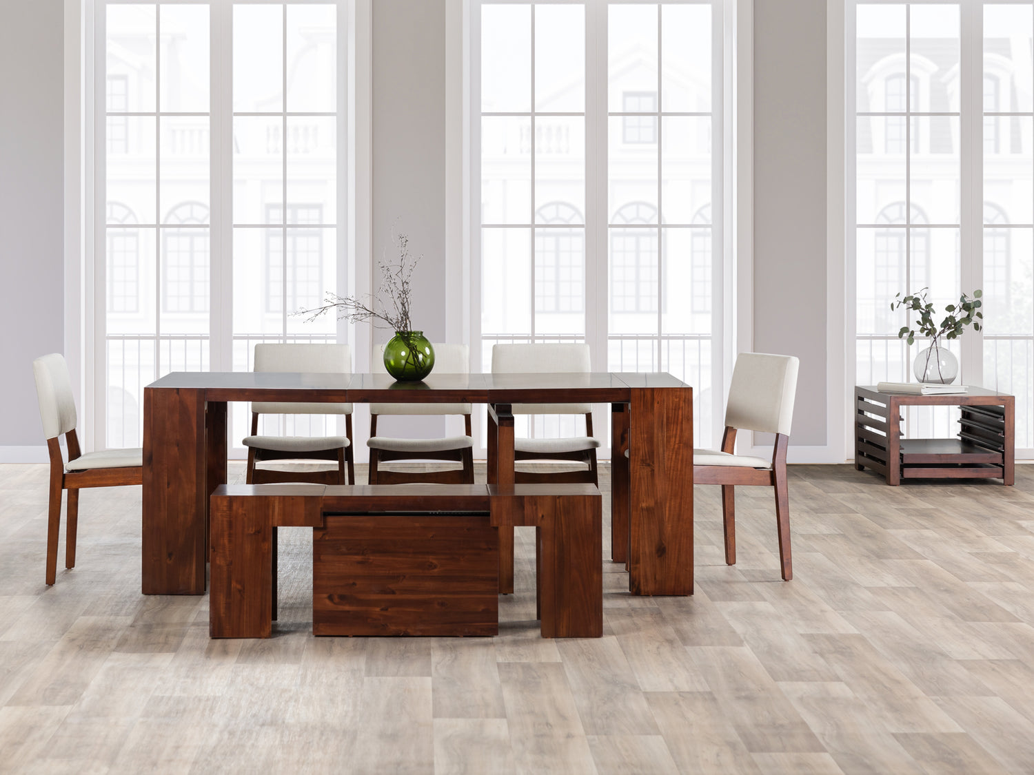 American Mahogany::Gallery