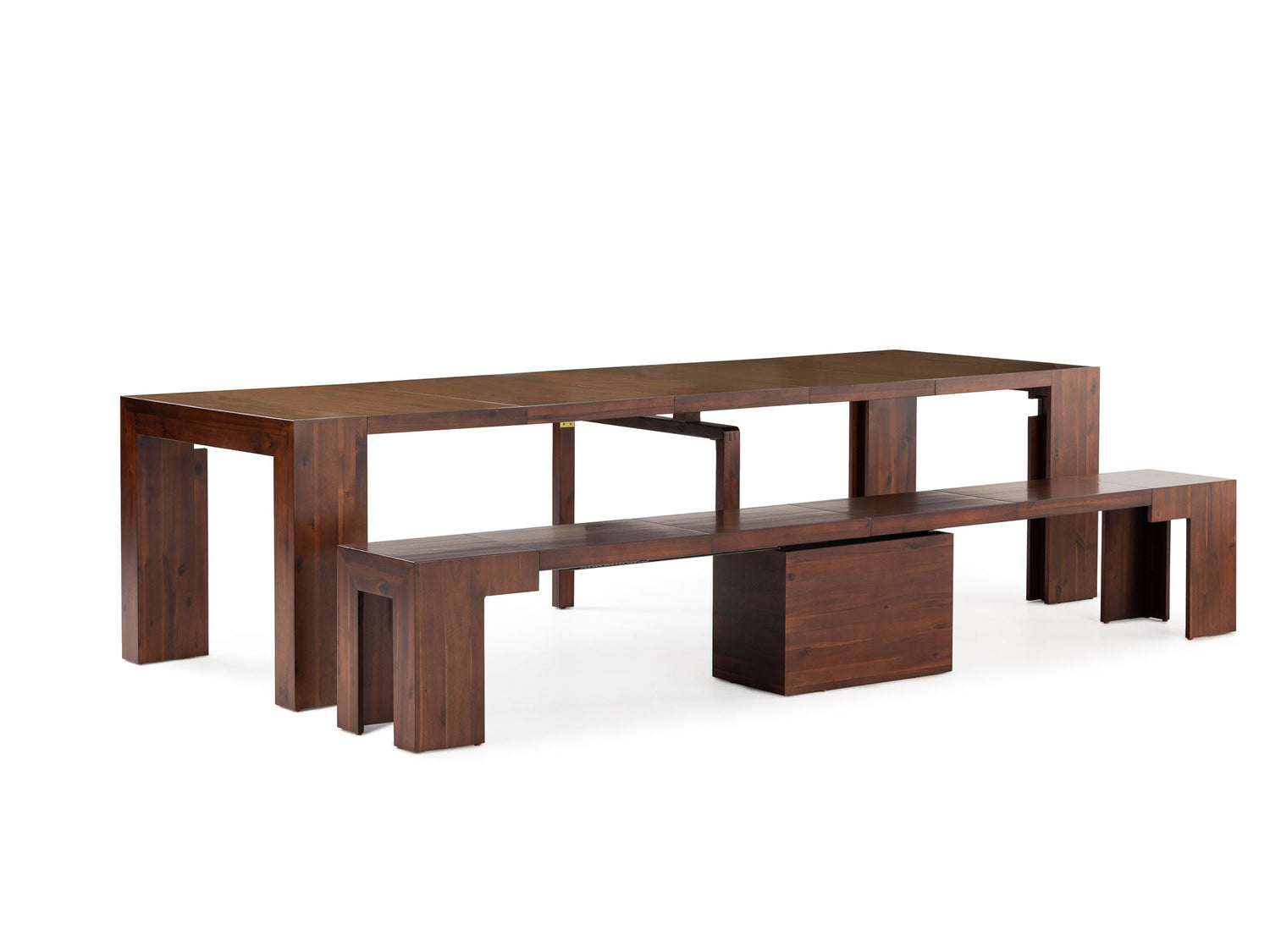 American Mahogany::Gallery::American Mahogany Transformer Table