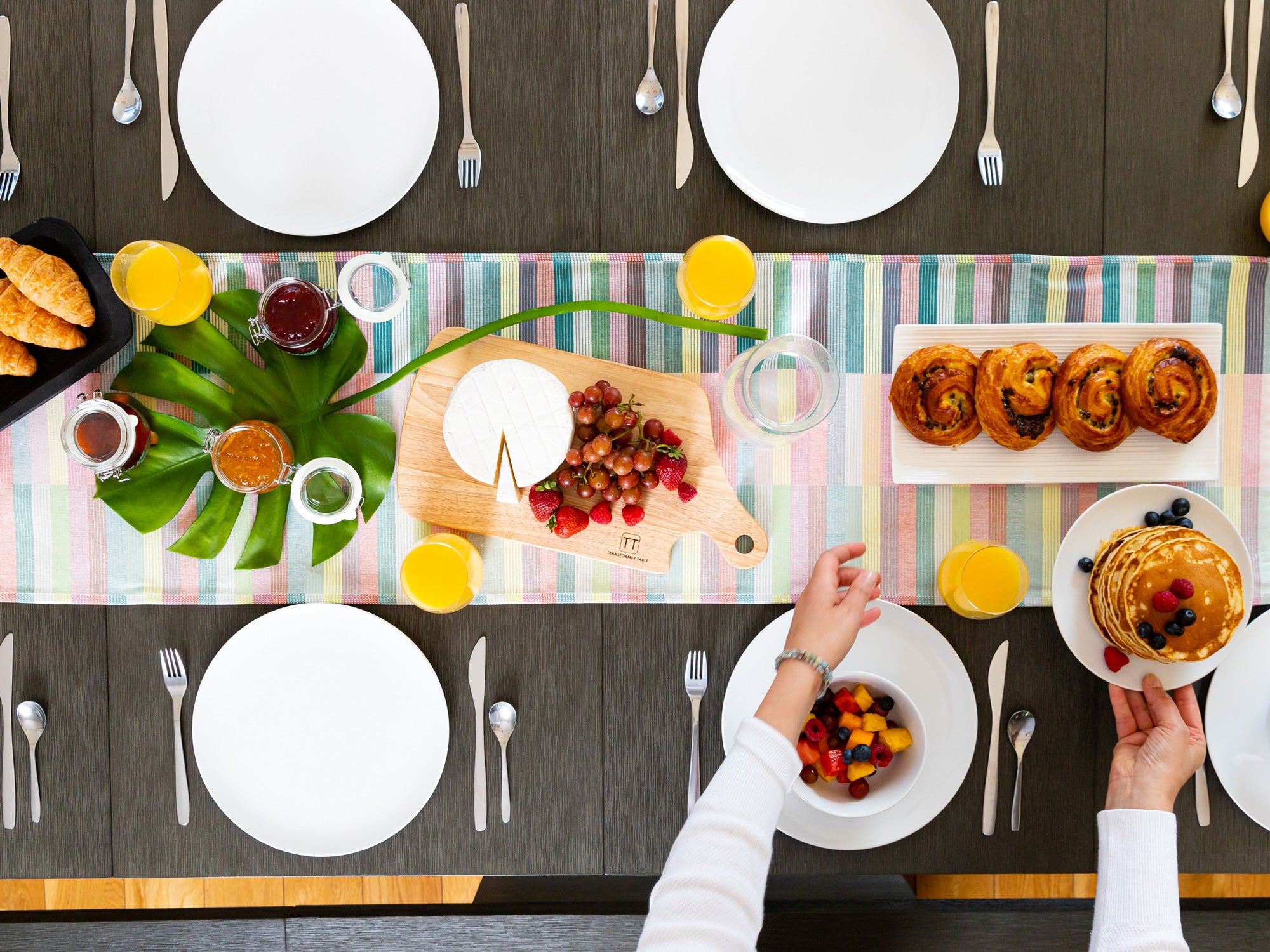 Ultimate Transformer Dining Set (Gathering) - Clearance Sale