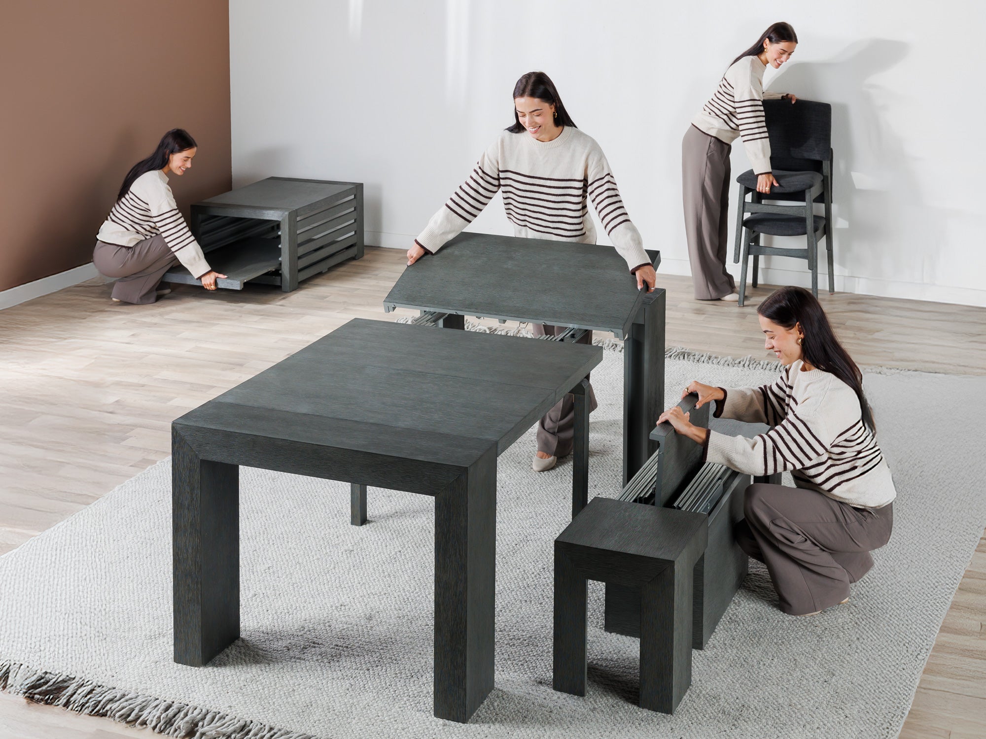 Ultimate Transformer Dining Set (Gathering) - Clearance Sale