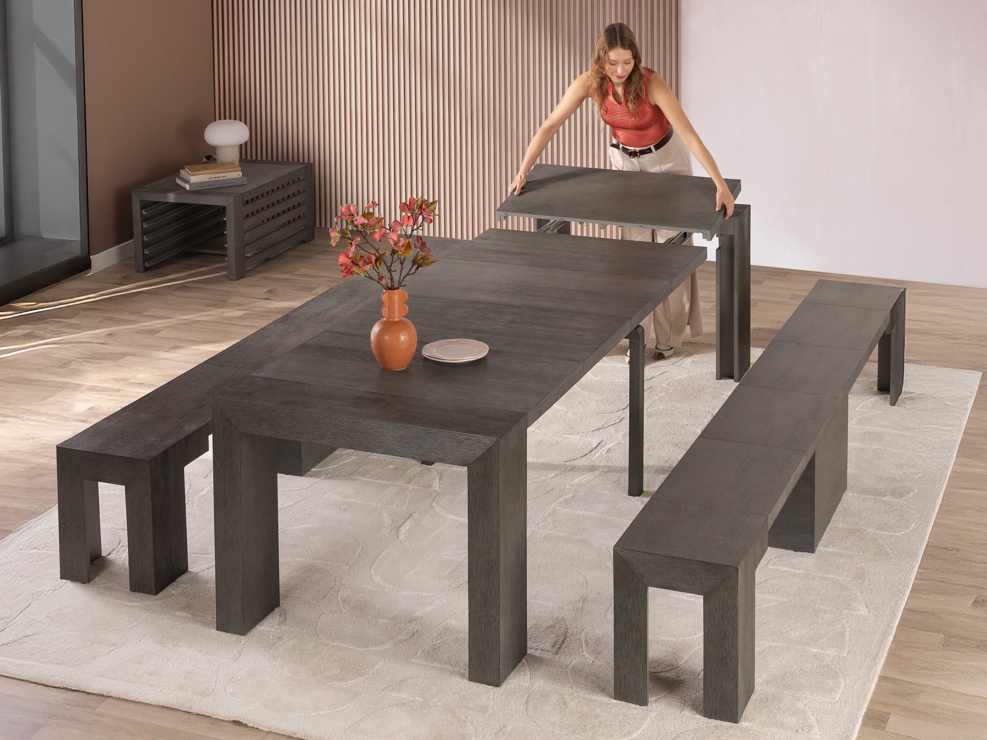 Ultimate Transformer Dining Set (Gathering) - Clearance Sale