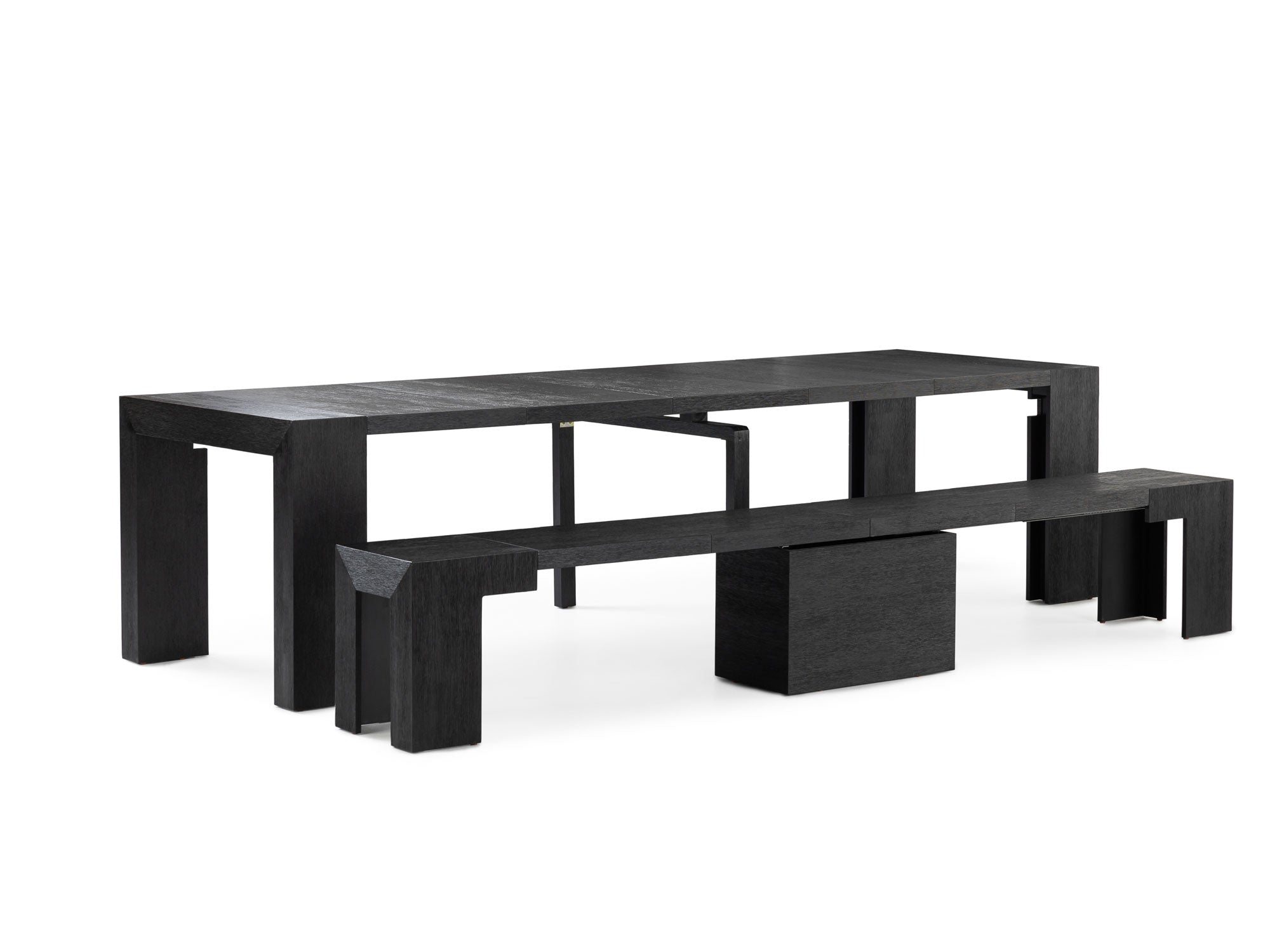 La table à manger totalement transformante – Transformer Table Canada