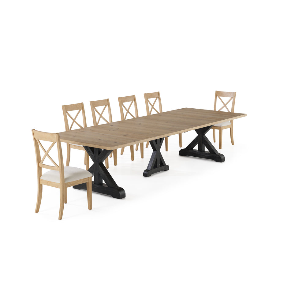 Belgian Oak Patina Black::Gallery