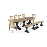 Belgian Oak Patina Black::Gallery