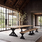 Belgian Oak Patina Black::Gallery